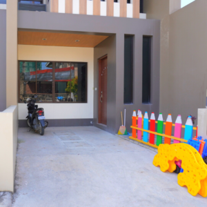 세부의 탁아소 C-CHILD CARE