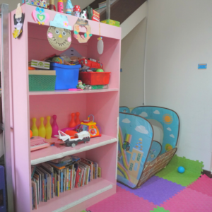 세부의 탁아소 C-CHILD CARE