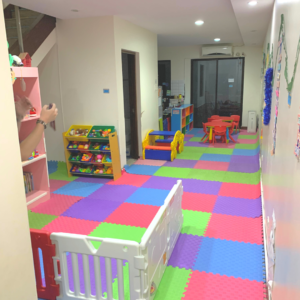 세부의 탁아소 C-CHILD CARE